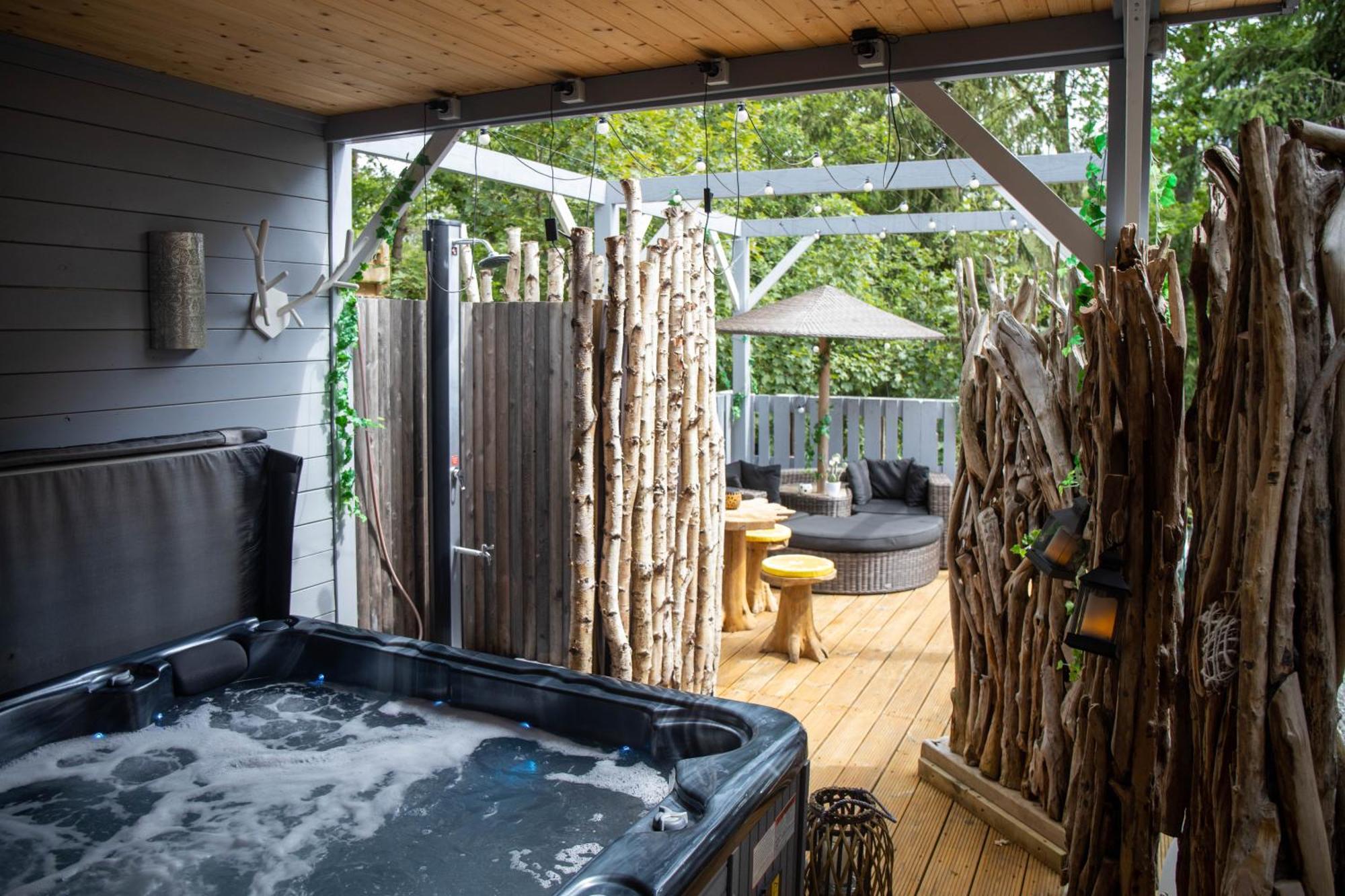 B&B A L'Aise Durbuy Exterior photo