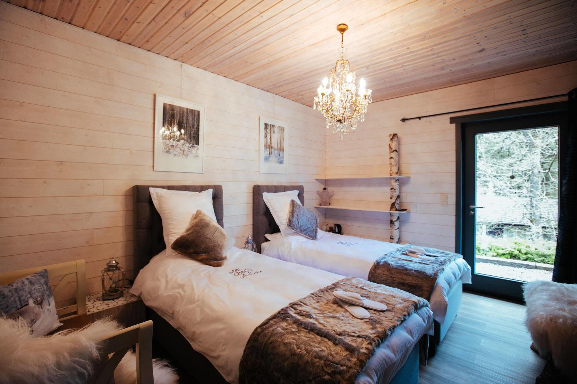 B&B A L'Aise Durbuy Exterior photo